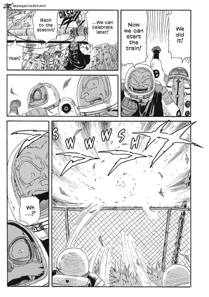 Coppelion Chapter 66 page 11
