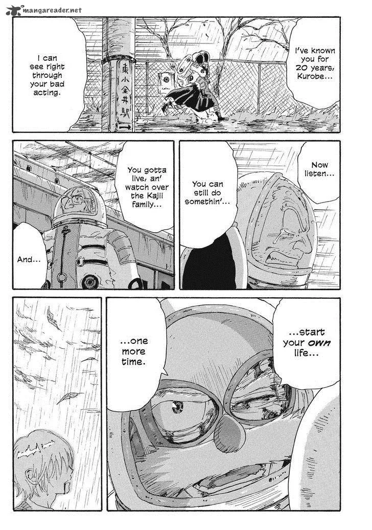 Coppelion Chapter 66 page 17