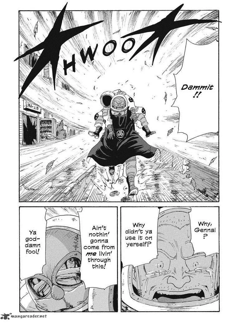 Coppelion Chapter 66 page 16