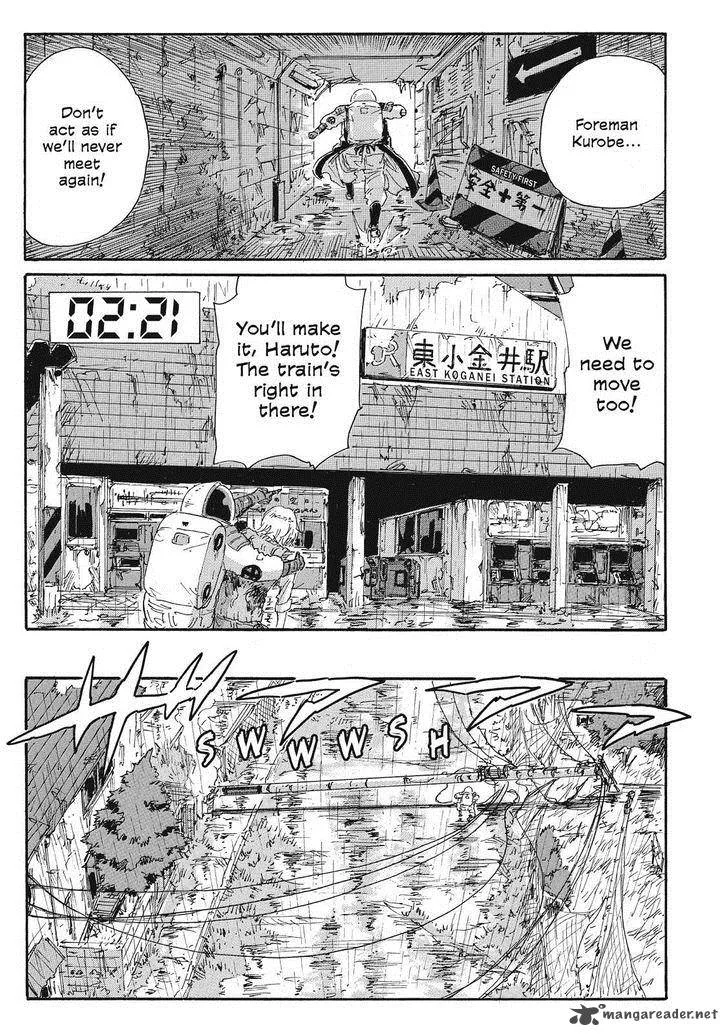 Coppelion Chapter 66 page 9
