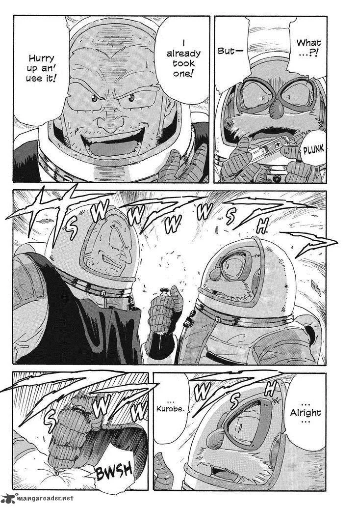 Coppelion Chapter 66 page 13