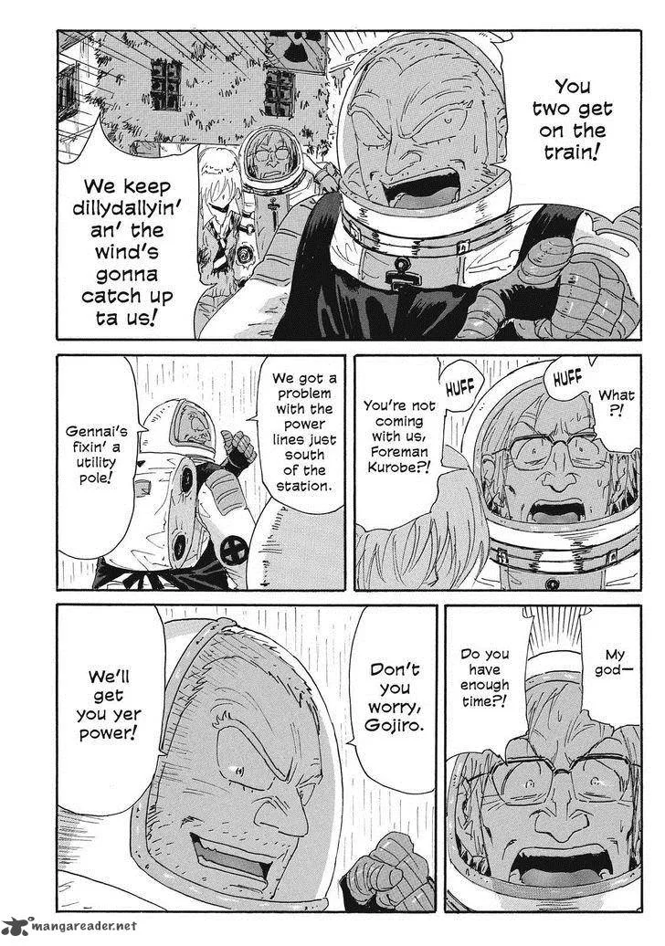 Coppelion Chapter 66 page 6