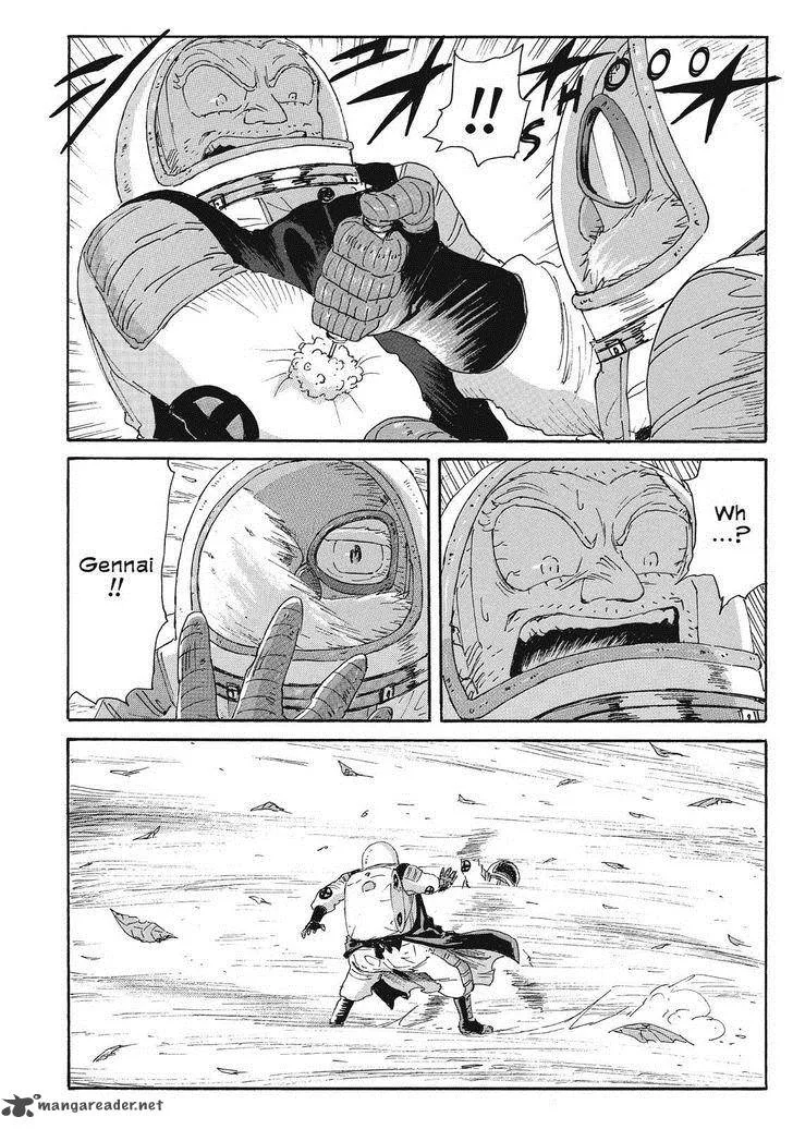 Coppelion Chapter 66 page 14