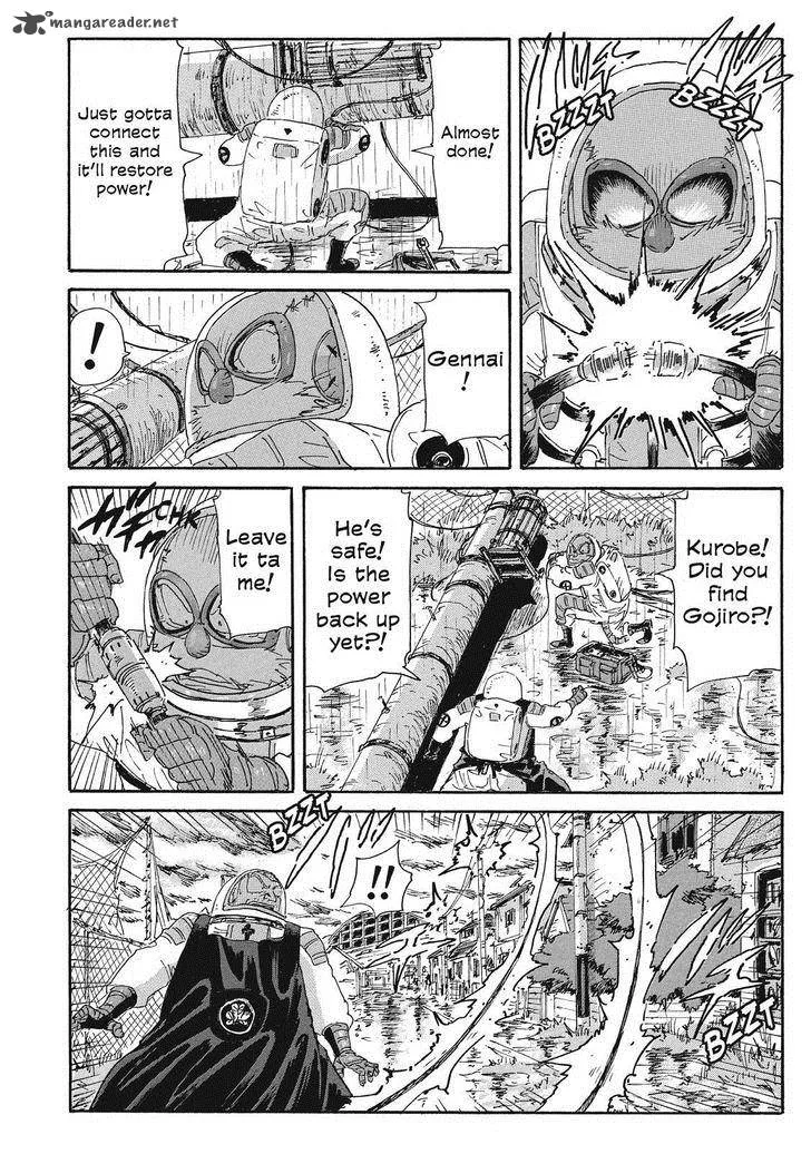Coppelion Chapter 66 page 10