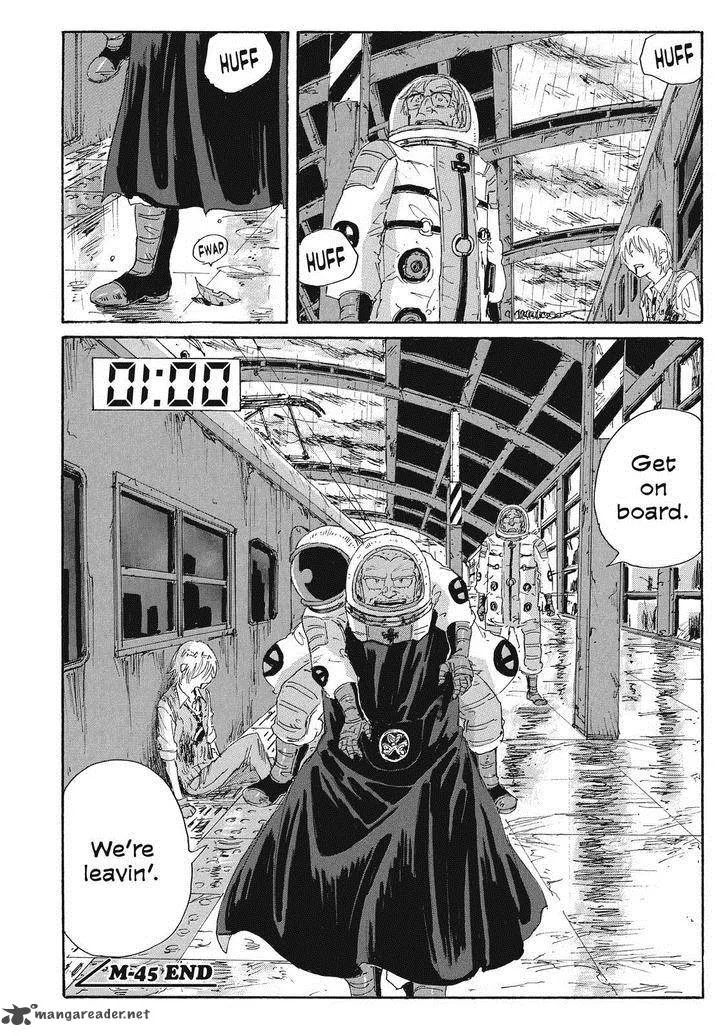 Coppelion Chapter 66 page 18