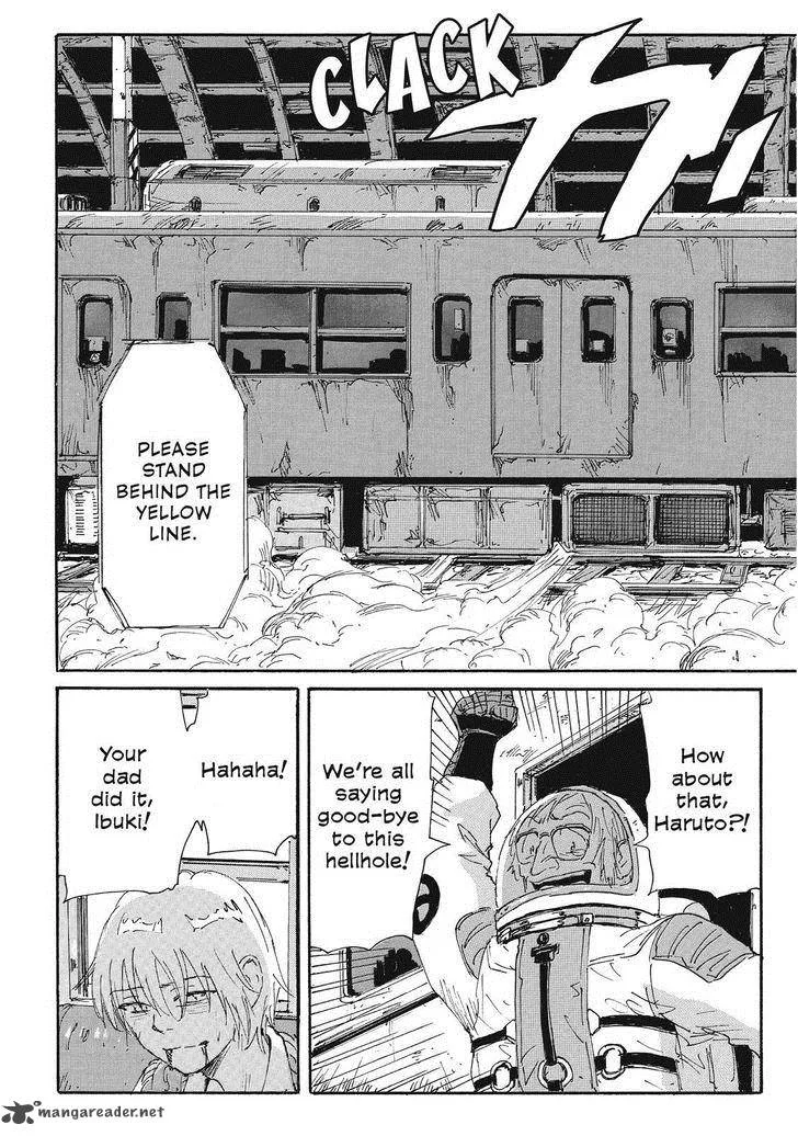 Coppelion Chapter 67 page 13