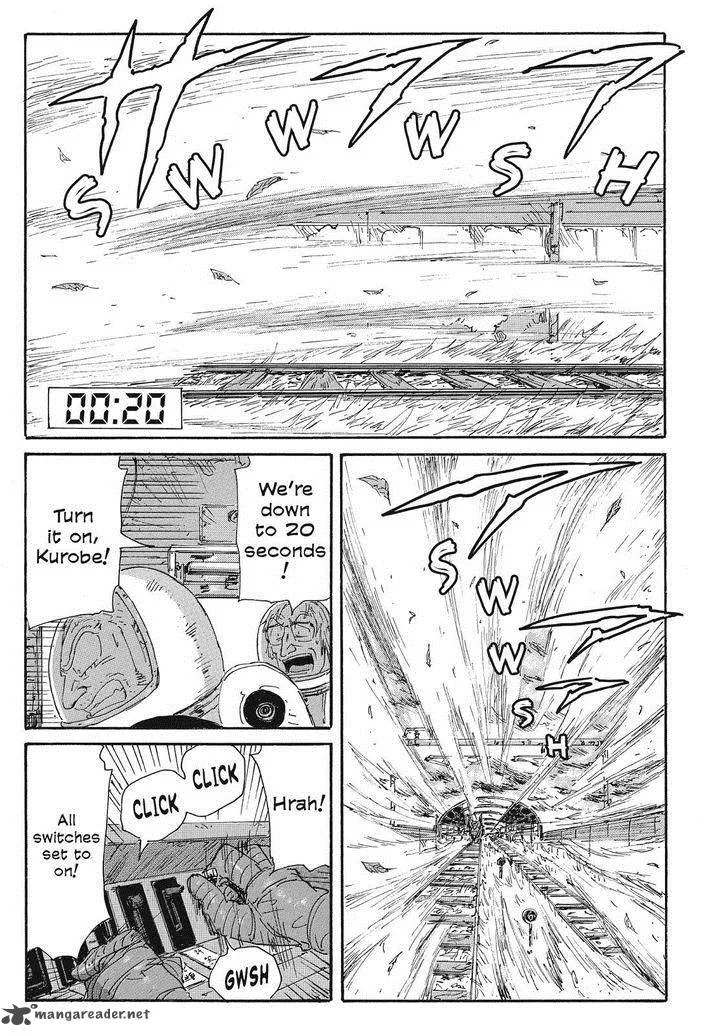 Coppelion Chapter 67 page 7