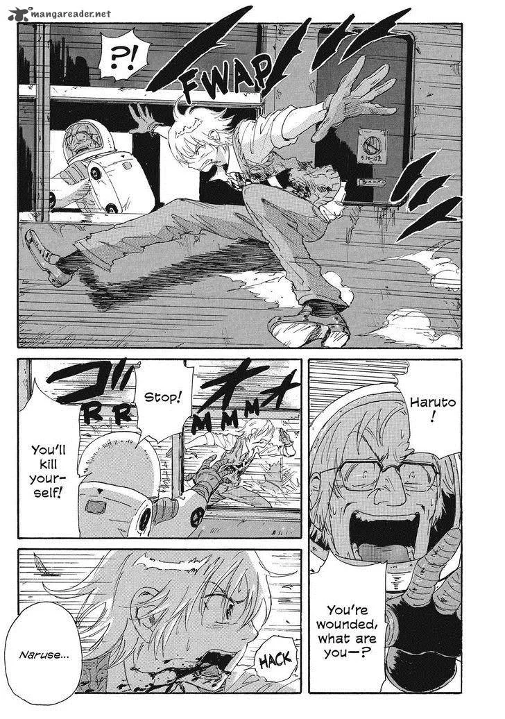 Coppelion Chapter 67 page 15