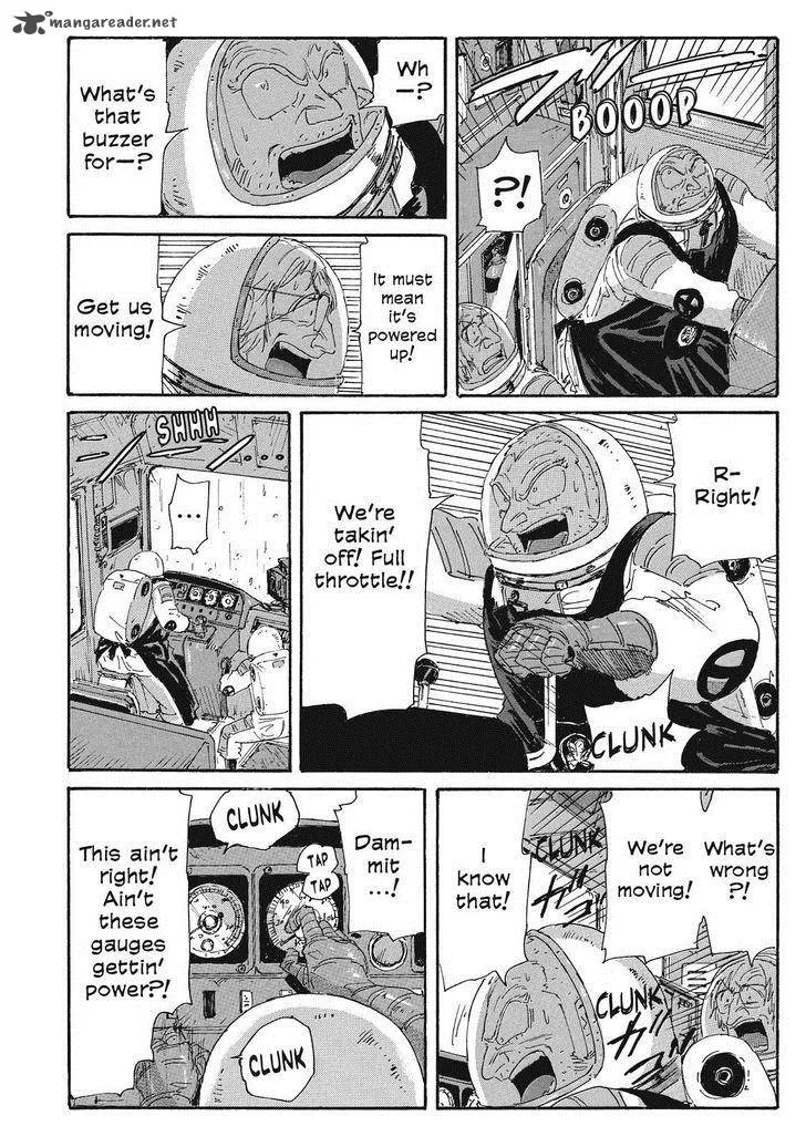 Coppelion Chapter 67 page 8