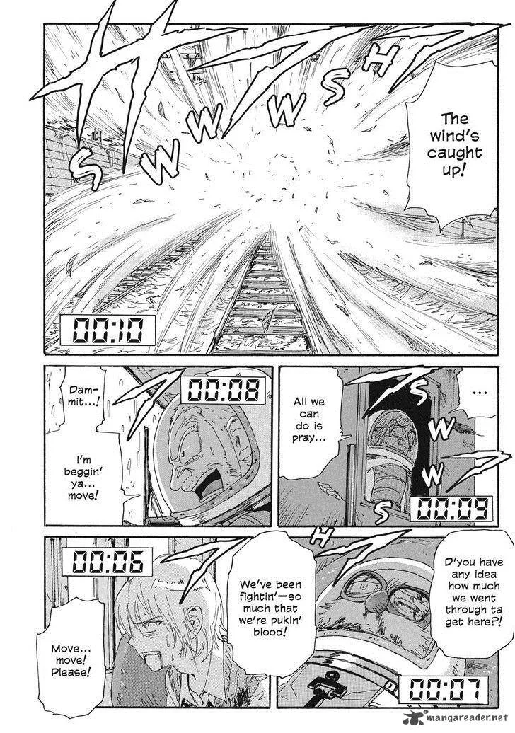 Coppelion Chapter 67 page 10