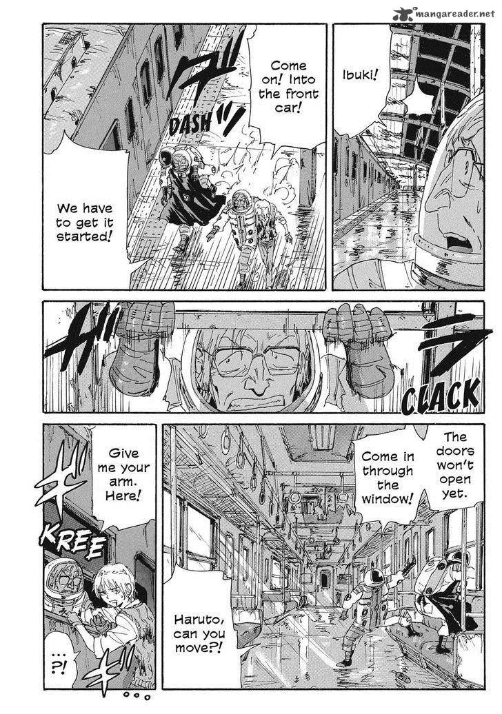 Coppelion Chapter 67 page 4