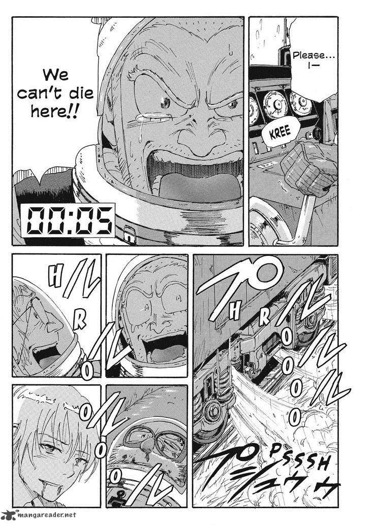 Coppelion Chapter 67 page 11