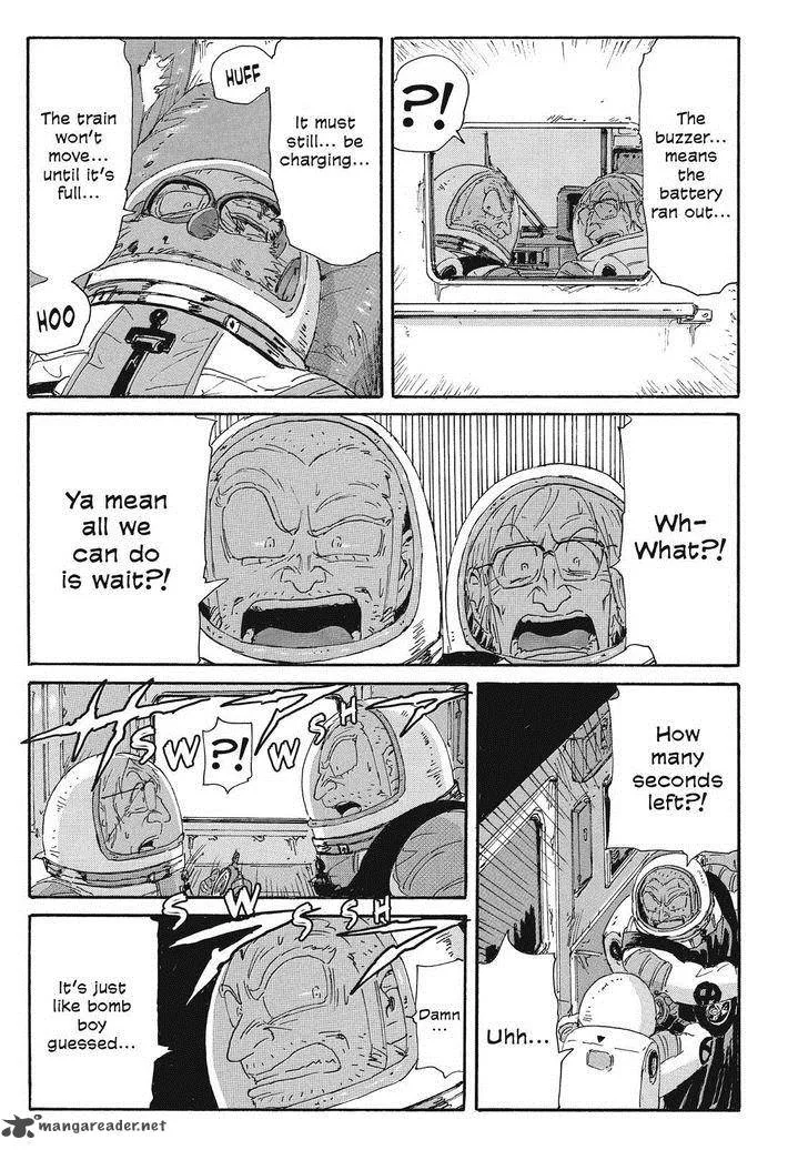 Coppelion Chapter 67 page 9