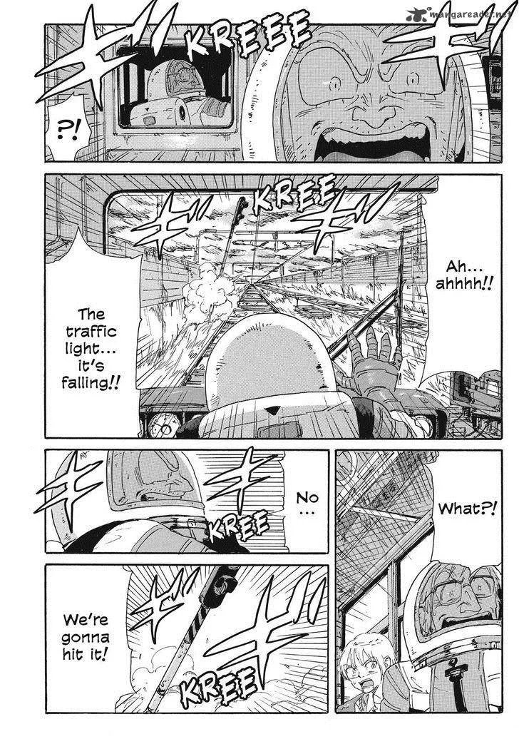 Coppelion Chapter 67 page 14