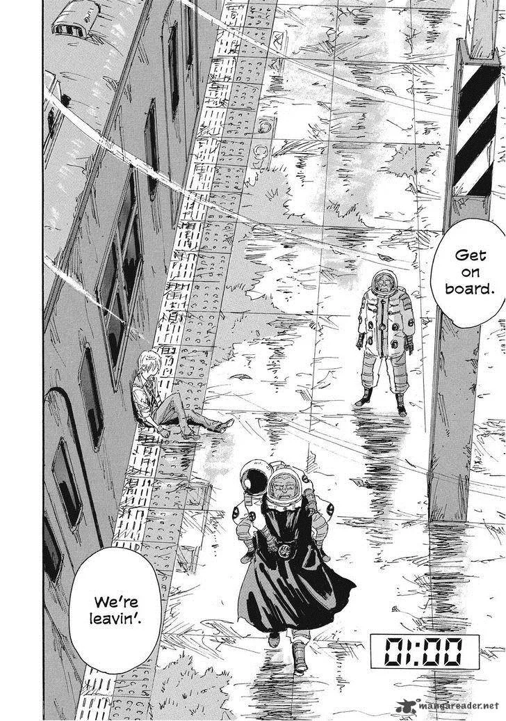 Coppelion Chapter 67 page 2