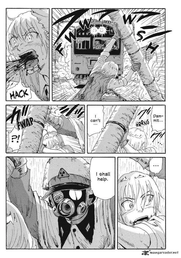 Coppelion Chapter 67 page 17