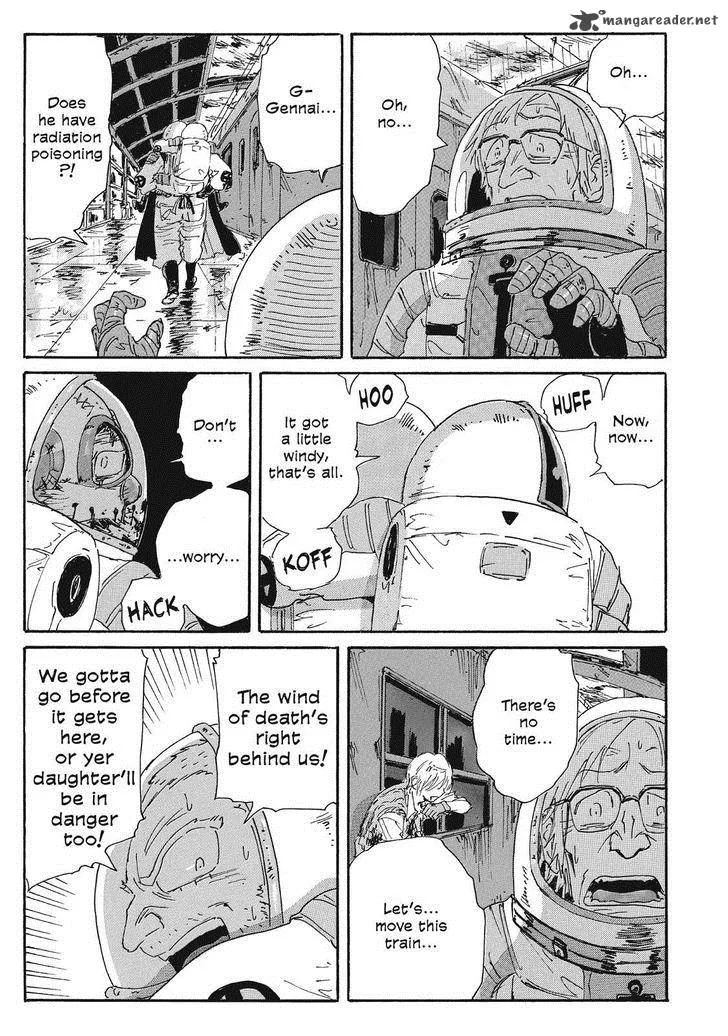 Coppelion Chapter 67 page 3