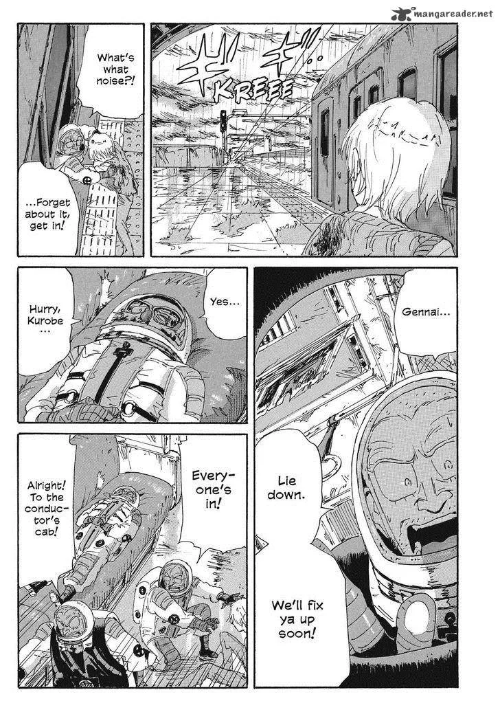 Coppelion Chapter 67 page 5