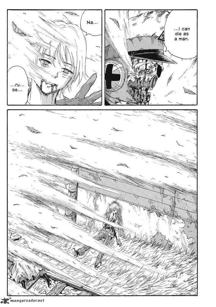 Coppelion Chapter 68 page 9