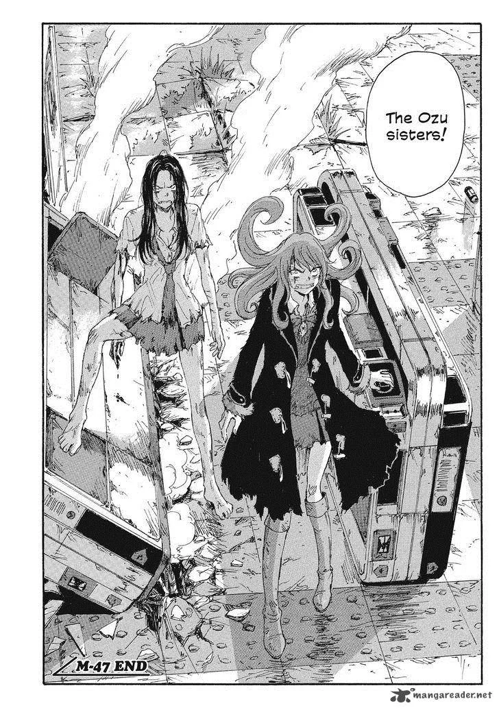 Coppelion Chapter 68 page 18