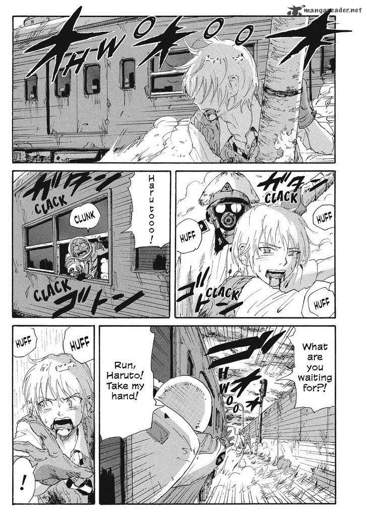 Coppelion Chapter 68 page 3