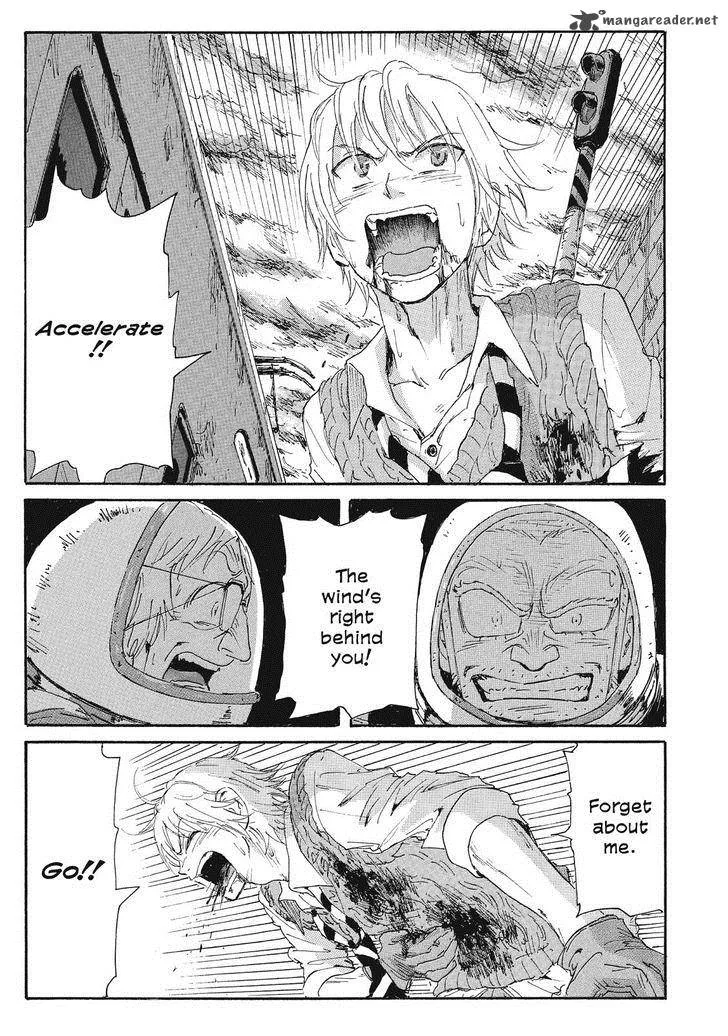 Coppelion Chapter 68 page 5