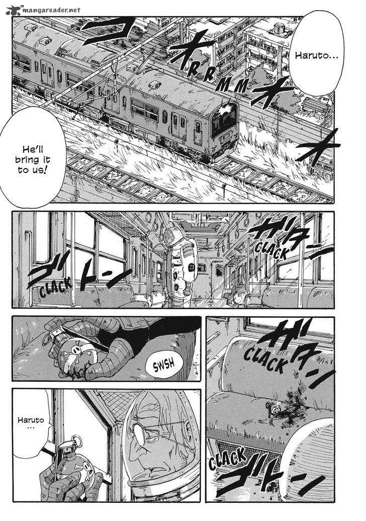 Coppelion Chapter 68 page 13