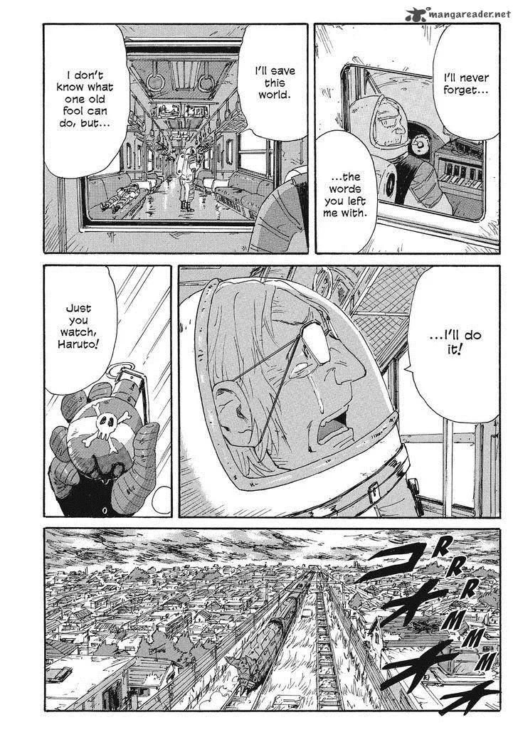 Coppelion Chapter 68 page 14