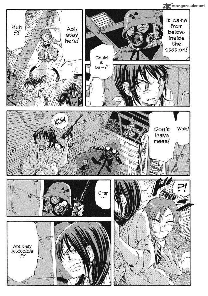Coppelion Chapter 68 page 17