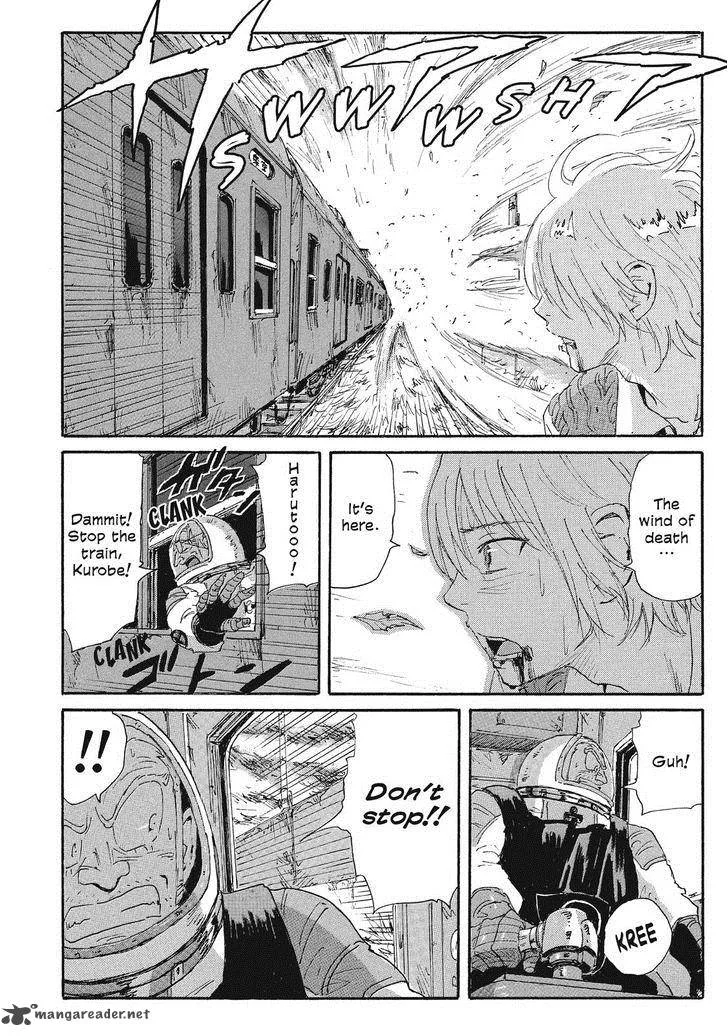 Coppelion Chapter 68 page 4