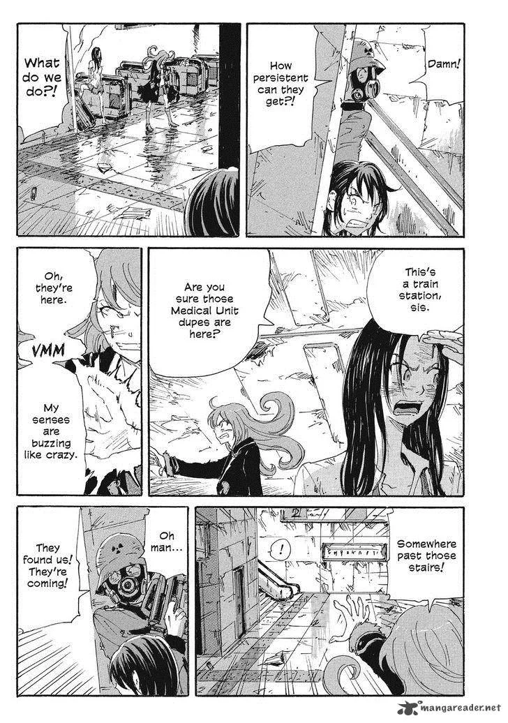 Coppelion Chapter 69 page 3