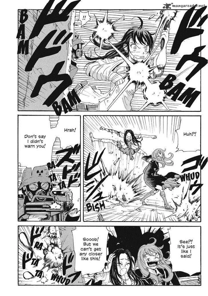 Coppelion Chapter 69 page 4
