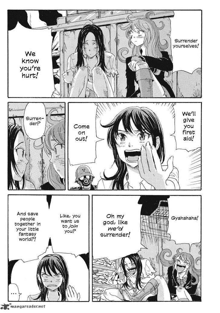 Coppelion Chapter 69 page 11