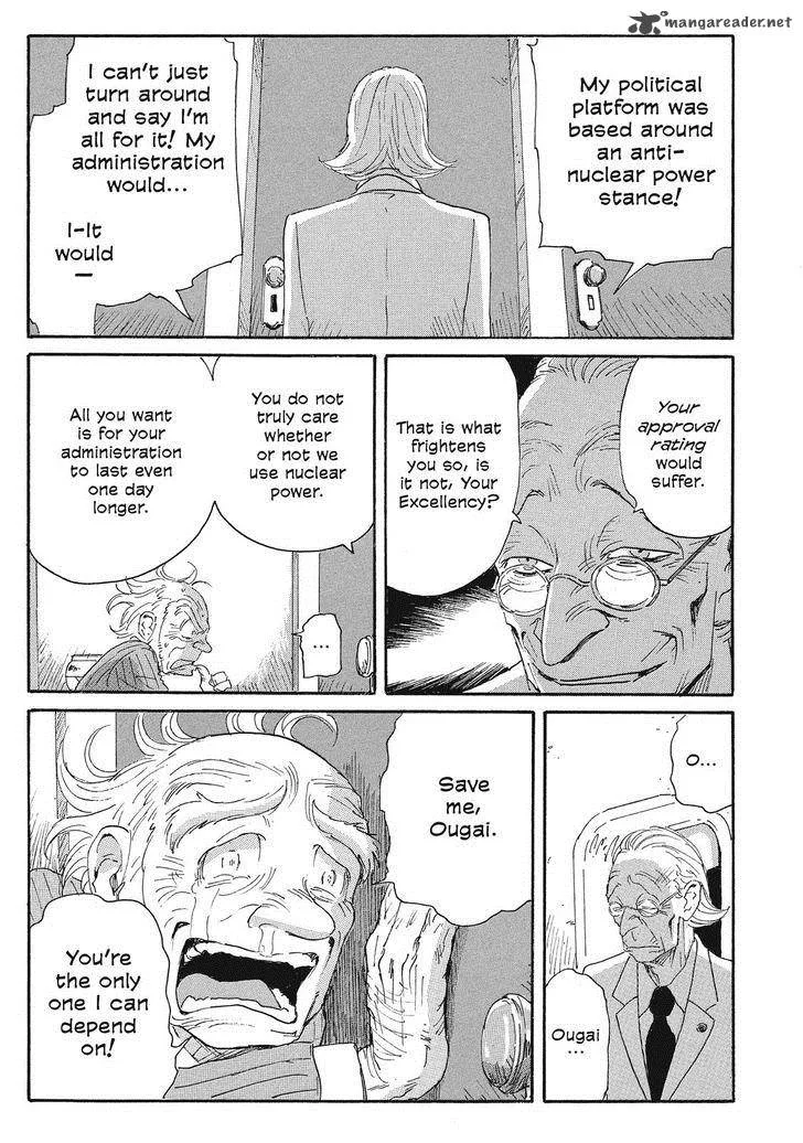Coppelion Chapter 69 page 9
