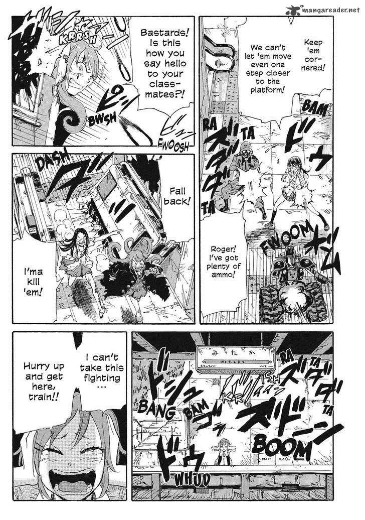 Coppelion Chapter 69 page 5