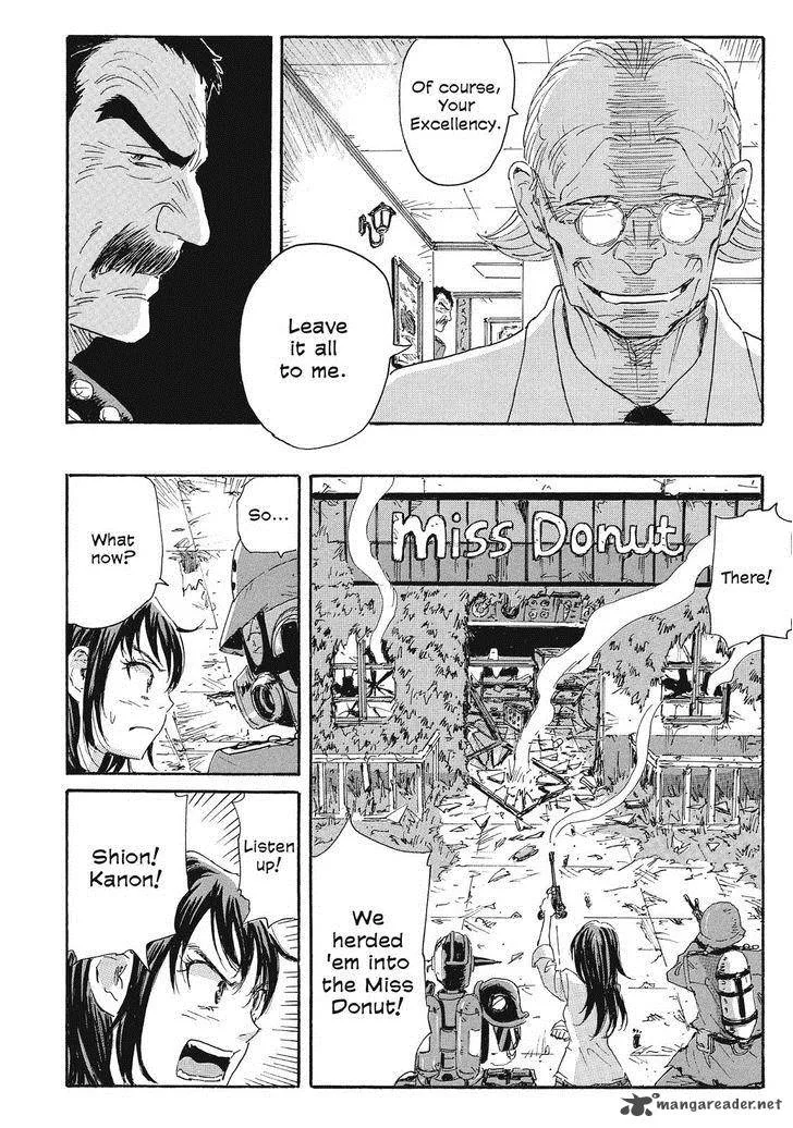 Coppelion Chapter 69 page 10