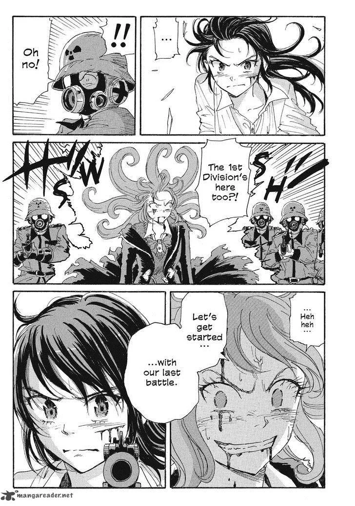 Coppelion Chapter 69 page 17
