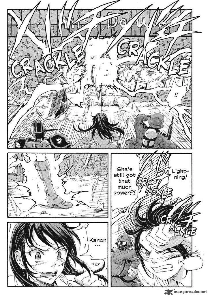 Coppelion Chapter 69 page 15