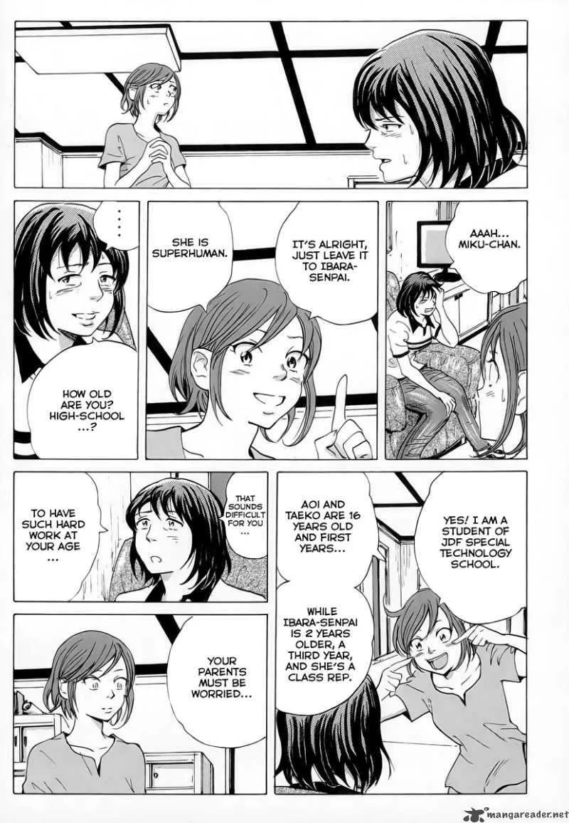 Coppelion Chapter 7 page 7