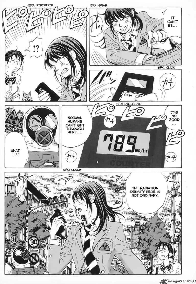 Coppelion Chapter 7 page 5