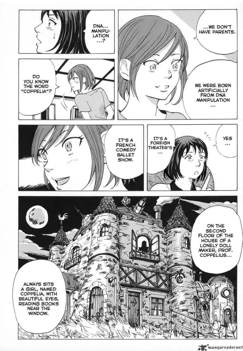 Coppelion Chapter 7 page 8