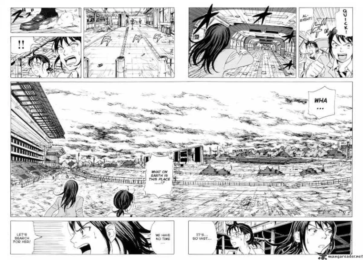 Coppelion Chapter 7 page 10