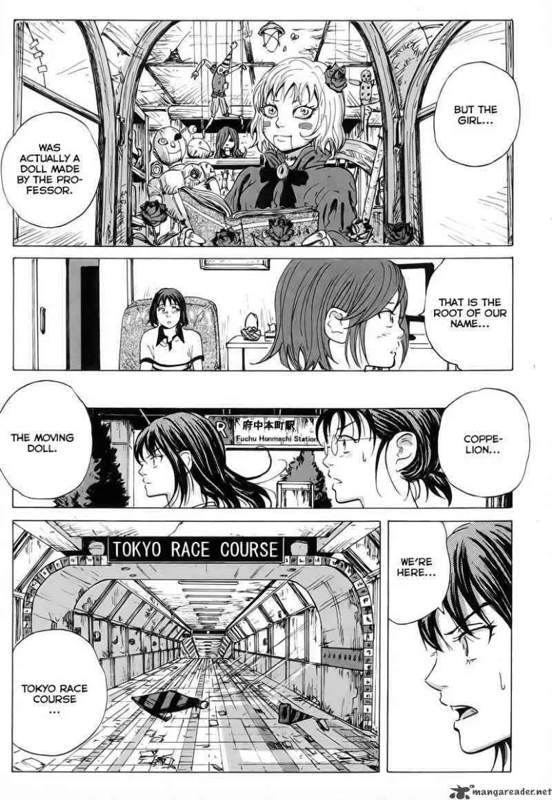 Coppelion Chapter 7 page 9
