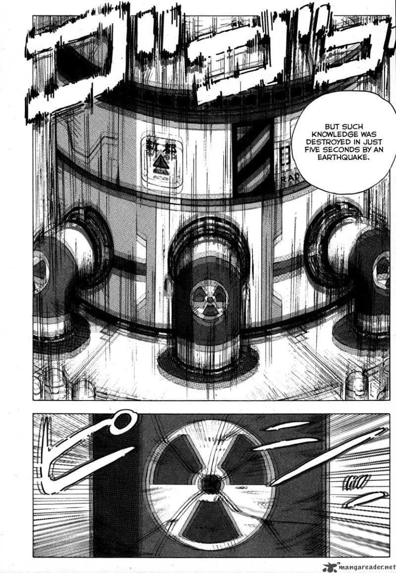 Coppelion Chapter 7 page 17