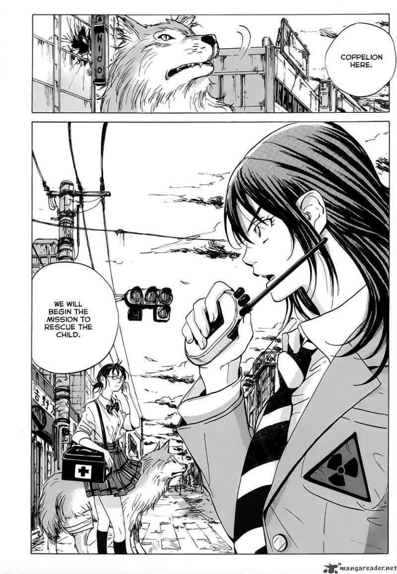 Coppelion Chapter 7 page 2