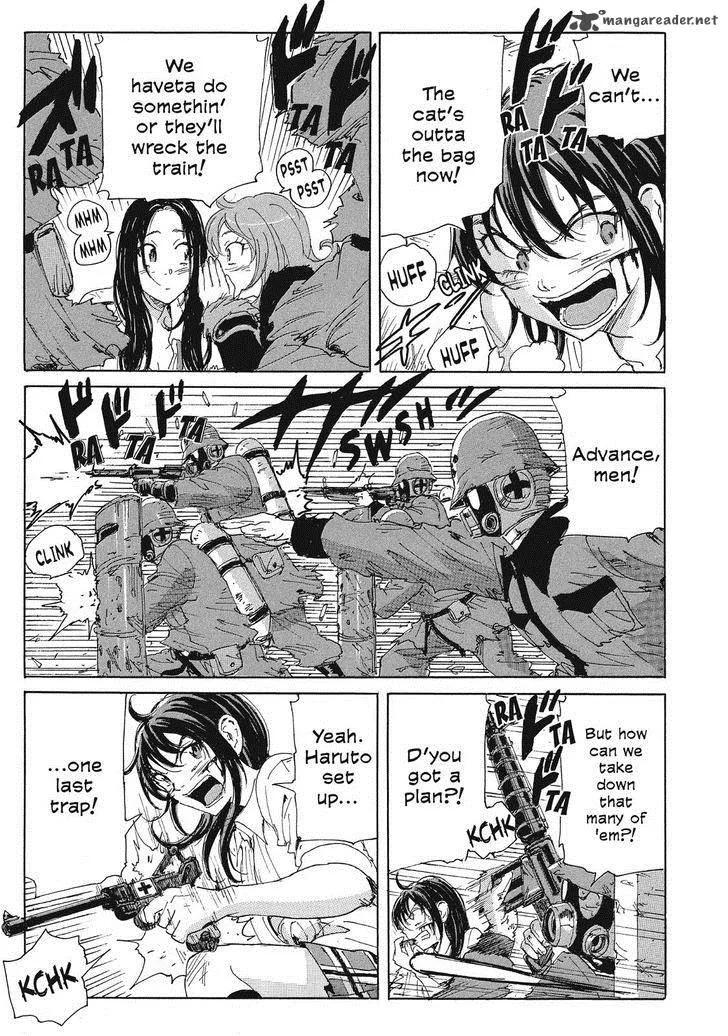 Coppelion Chapter 70 page 5