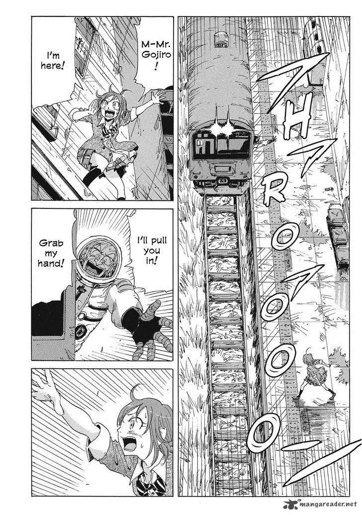 Coppelion Chapter 70 page 14