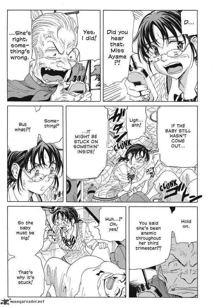 Coppelion Chapter 70 page 9