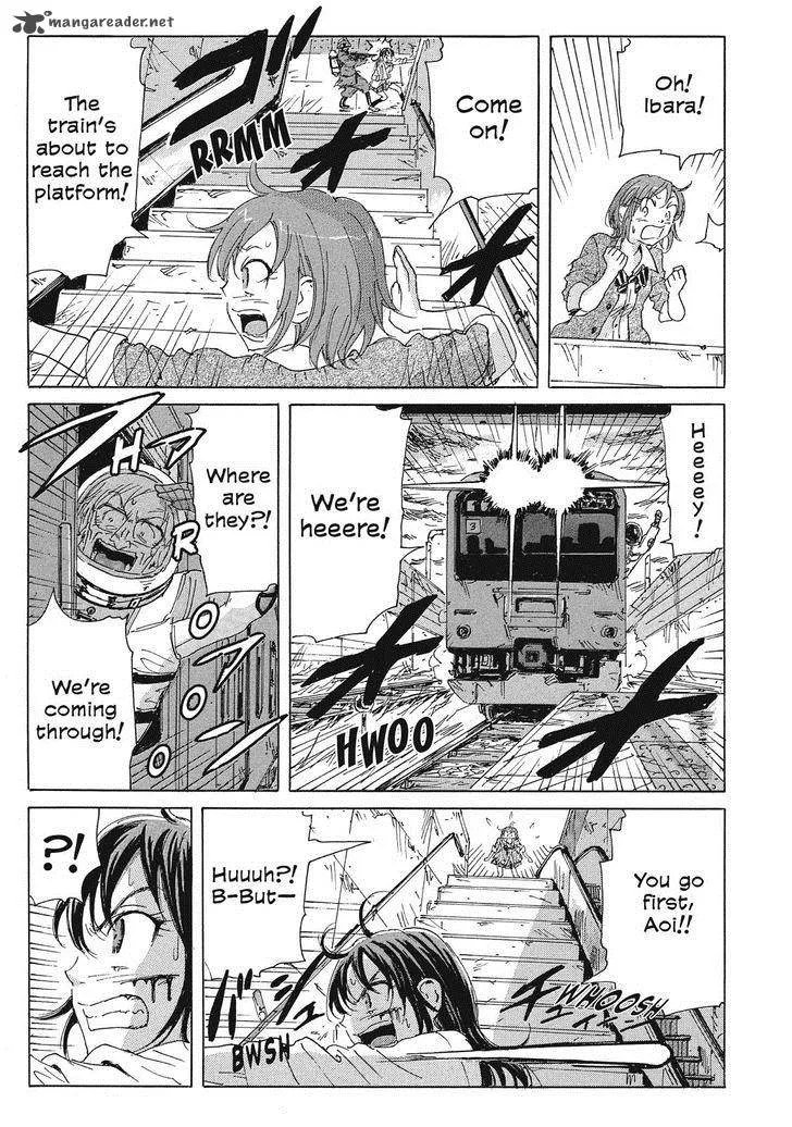 Coppelion Chapter 70 page 11