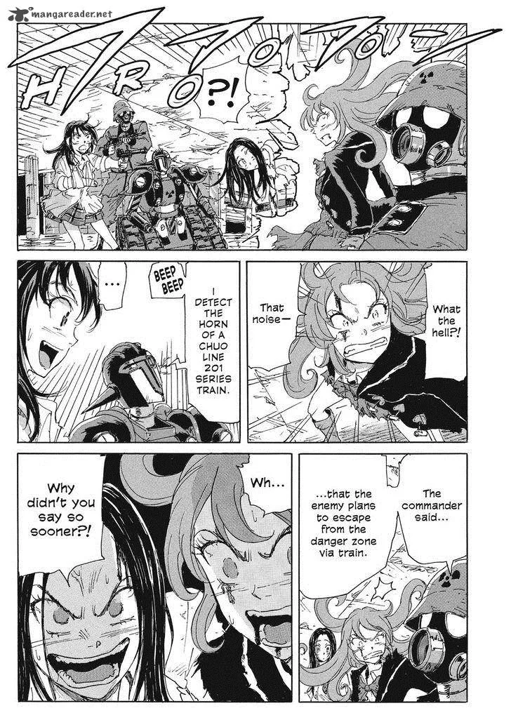 Coppelion Chapter 70 page 3